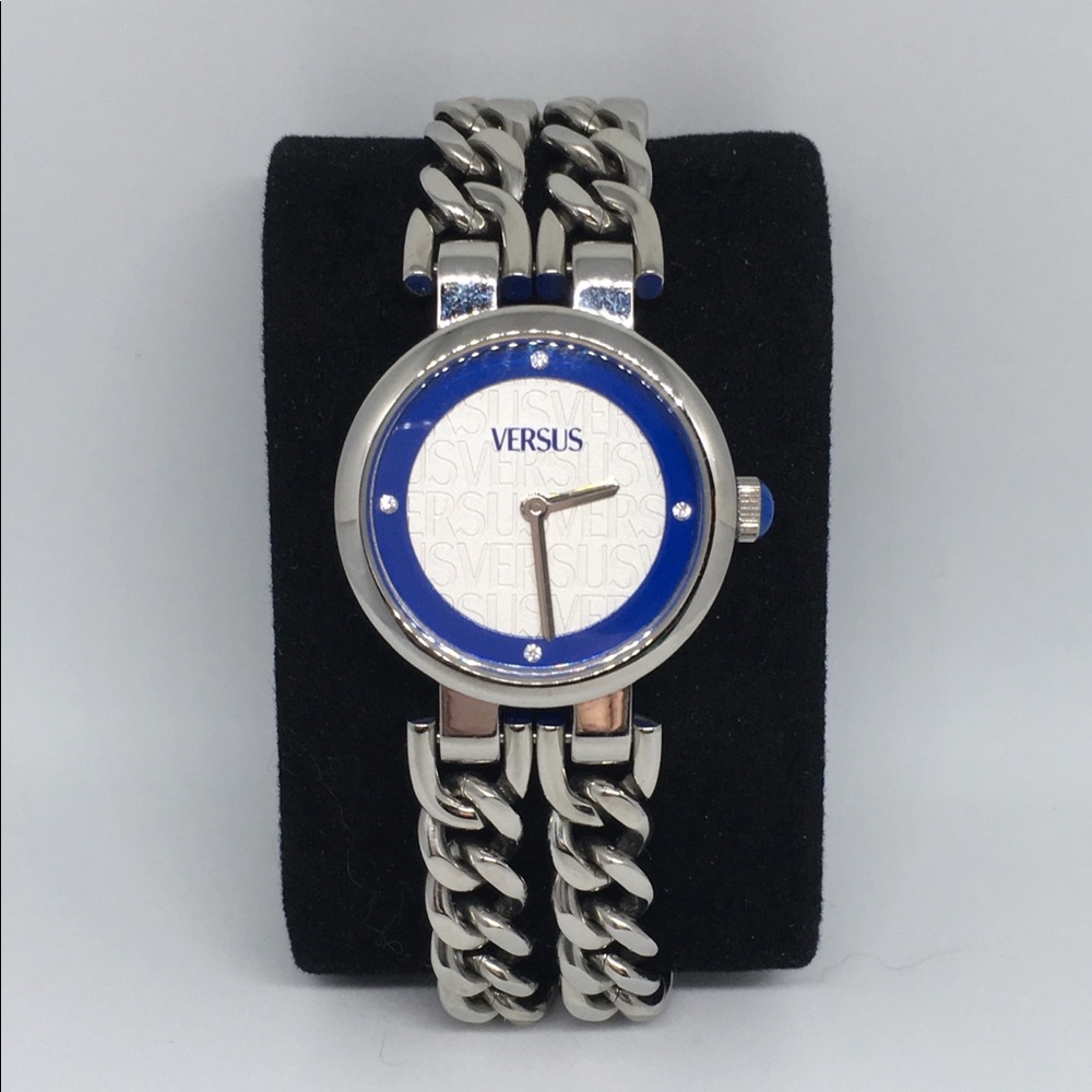 Women’s Versace Versus Watch SGR02 0013 - Works